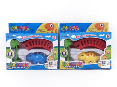 Wind-up Orbital Dinosaur(2S) toys