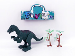 Wind-up Tyrannosaurus Set toys