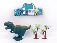 Wind-up Tyrannosaurus Rex Set toys