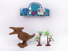 Wind-up Pterosaur Set toys