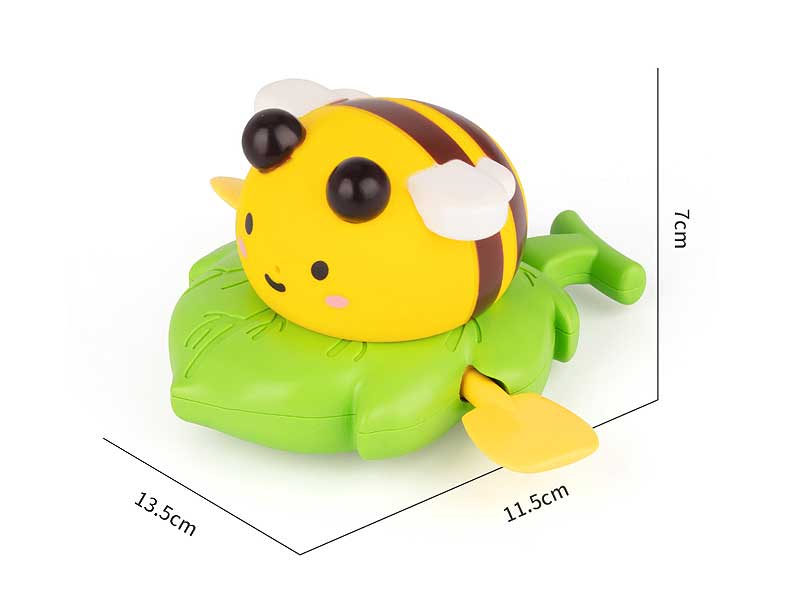 Wind-up Bee toys
