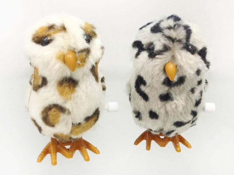 Wind-up Owl(2C) toys