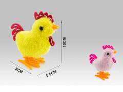 Wind-up Rooster