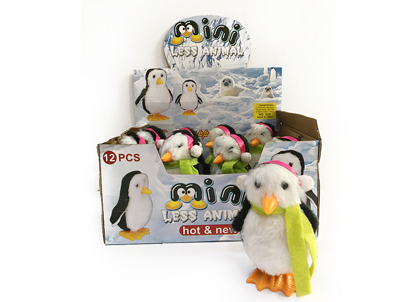 Wind-up Penguin(12in1) toys