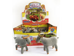 Wind-up Cattle(12in1)