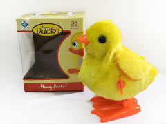 Wind-up Duck