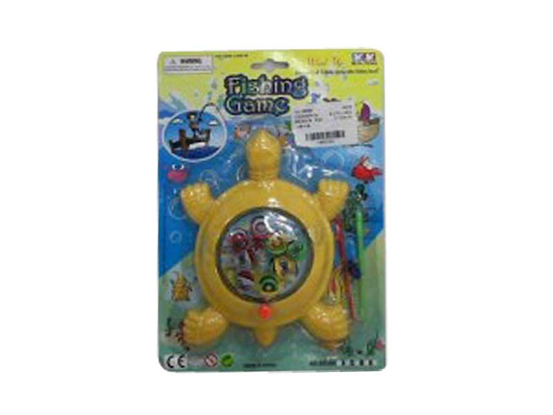 Wind-up Fishing Game toys