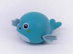 Wind-up Swimming Dolphin(3C) toys