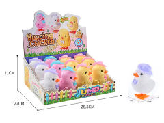 Wind-up Duck(12in1) toys