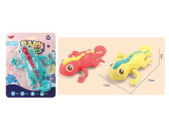 Wind-up Swimming Lizard(3C) toys