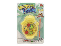 Wind-up Fishing Game(2C) toys