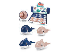 Wind-up Swimming Dolphin/Whale(12in1)