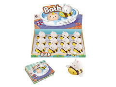 Wind-up Bee Rabbit(12in1) toys