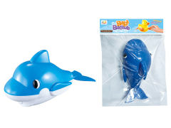 Wind-up Swimming Dolphin