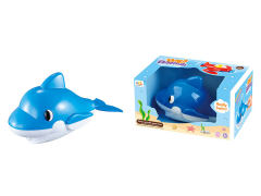 Wind-up Swimming Dolphin toys