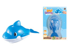 Wind-up Swimming Dolphin