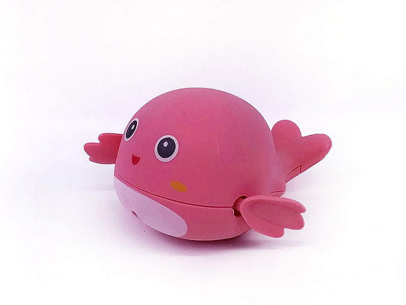 Wind-up Swimming Dolphin(3C) toys