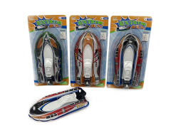 Wind-up Boat(3S) toys