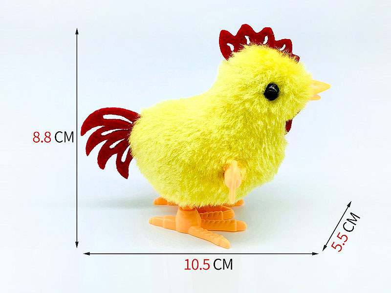 Wind-up Chicken toys