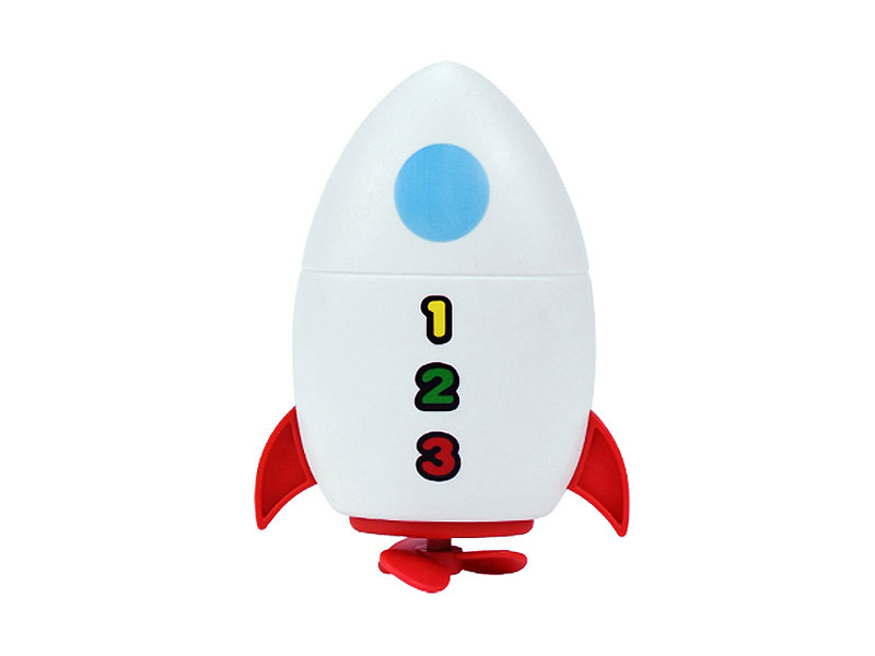Wind-up Rocket toys
