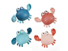 Wind-up Swimming Crab(4C) toys