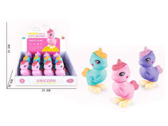 Wind-up Unicorn(12in1) toys