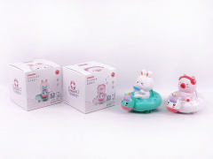 Wind-up Pig Rabbit(2S) toys