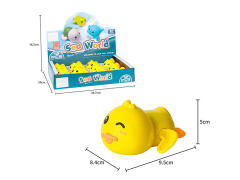 Wind-up Swimming Duck(12in1)