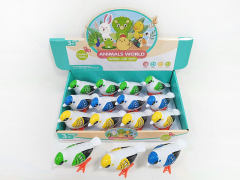 Wind-up Bird(12in1) toys