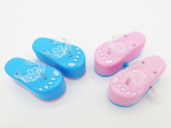 Wind-up Slippers(2C) toys