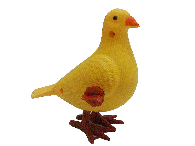 Wind-up Pigeon toys