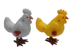 Wind-up Cock(2C) toys