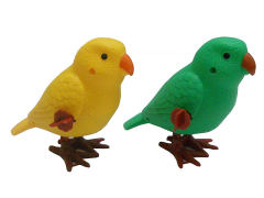 Wind-up Parrot(3C) toys