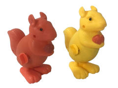 Wind-up Squirrel(2C) toys