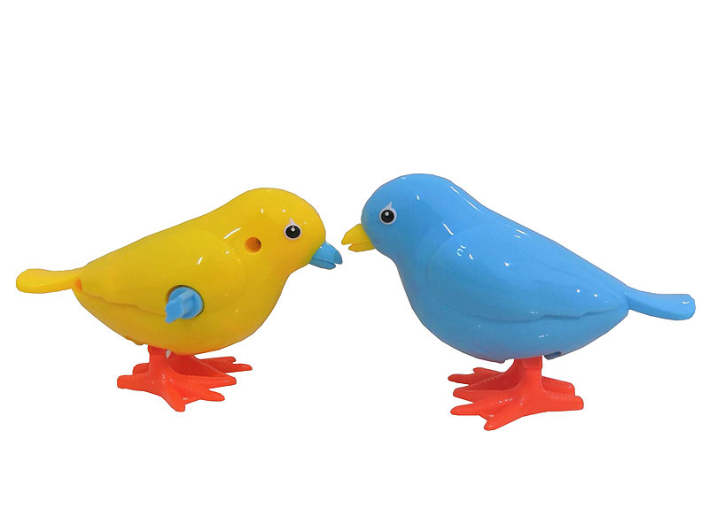 Wind-up Bird(2C) toys