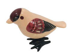 Wind-up Sparrow Bird toys
