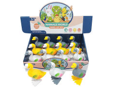 Wind-up Goose(12in1) toys