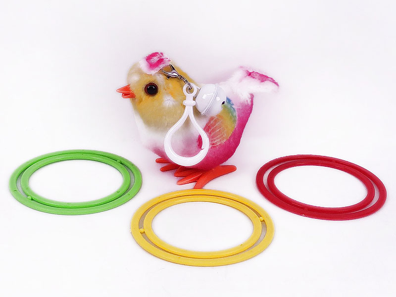 Wind-up Chicken(2C) toys