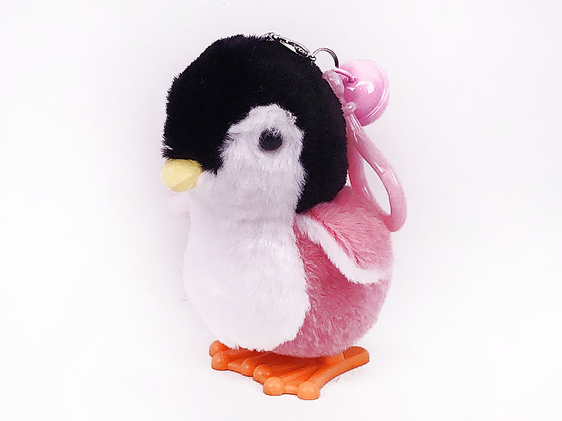 Wind-up Jump Penguin(3C) toys