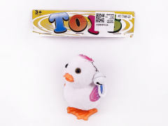 Wind-up Jump Duck(2C) toys