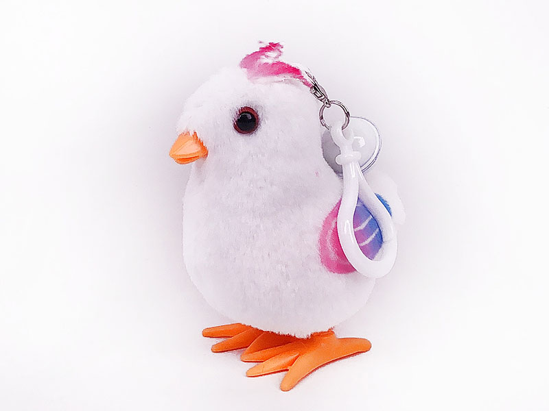 Wind-up Jump Chicken(2C) toys