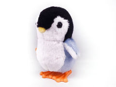 Wind-up Jump Penguin(3C) toys