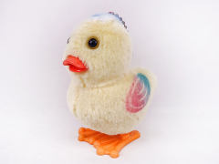 Wind-up Jump Duck(2C) toys