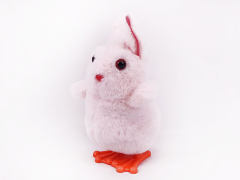 Wind-up Jump Rabbit(2C) toys