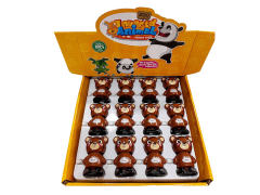 Wind-up Swinging Bear(12in1) toys