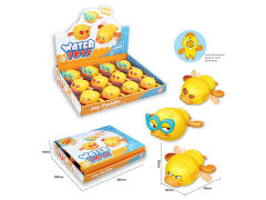 Wind-up Swimming Duck(12in1) toys