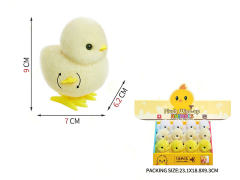 Wind-up Chicken(12in1) toys