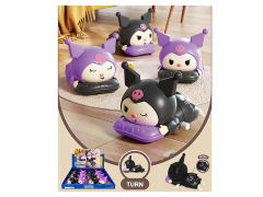 Wind-up Kuromi(12in1) toys