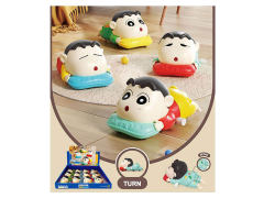 Wind-up Shin Chan(12in1) toys