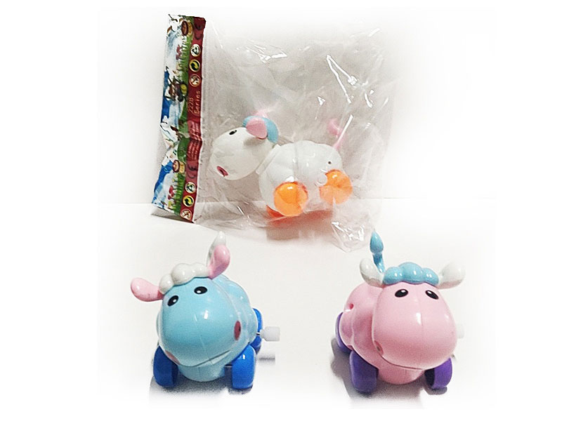 Wind-up Sheep(3C) toys